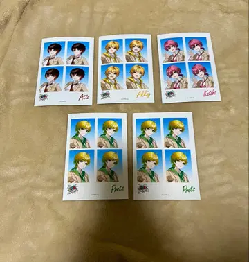 AMPTAKCOLORS 브로마이드