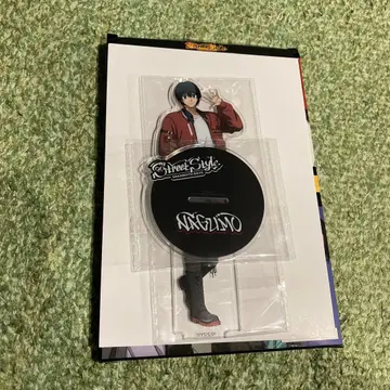 사카모토 데이즈 다이토 복권 C상 클리어 스탠드 나구모