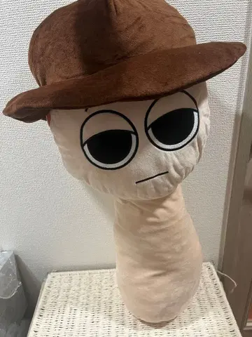 스플랜키 BIG 봉제 인형 타너