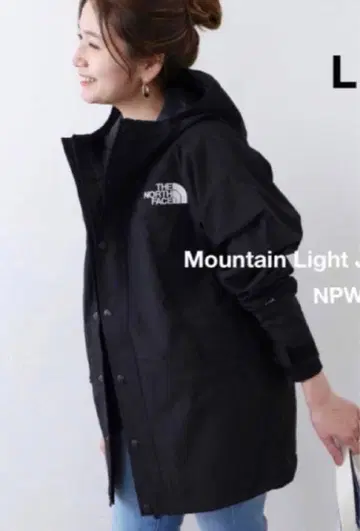 NORTH FACE 마운틴 라이트 자켓 NPW62236