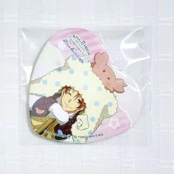 킹 오브 프리즘 야마다 료 산리오 캔뱃지