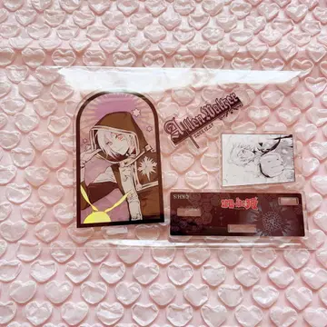 D.Gray-man 아렌 워커 명장면 디오라마