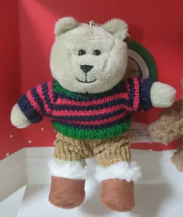 새상품 스벅 홀리데이 2025 베어리스타 Mini 세트 스타벅스