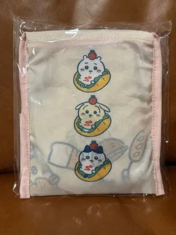 치이카와 베이커리 에코백 치이카와 하치와레 토끼