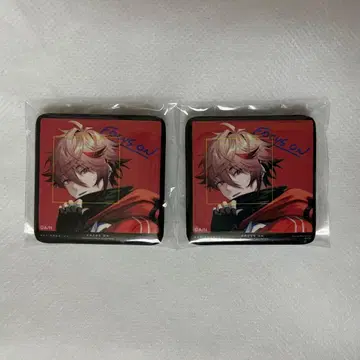 니지산지 세라프 더즐 가든 FOCUS ON 캔뱃지