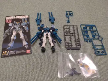 HG 1/144 건담 헤비 암즈 커스텀 (정크)