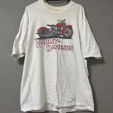 Harley-Davidson 스모키마운틴 T셔츠