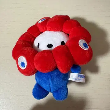 포차코 미야쿠미야쿠 마스코트 키링