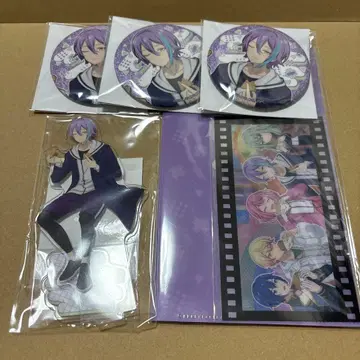 하피콜레 프로세카 루이 아크릴 스탠드