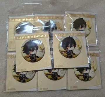 원신 캔뱃지 종려 티바트전 미라이야 서점