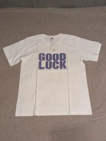 GOODENOUGH GOOD LUCK 티셔츠 M 굿이너프