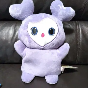 TWICE LOVELYS 봉제 인형 퍼펫 GIGO 한정판 사나