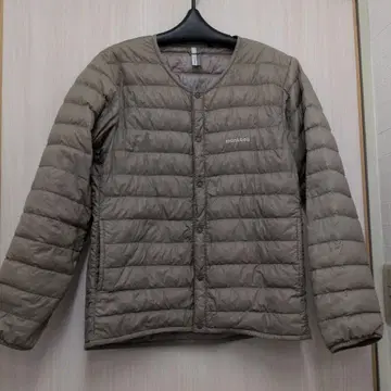 몽벨 스페리오 다운 라운드넥 자켓 B: MING by BEAMS