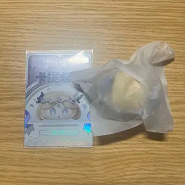 당일 발송 명조 경단 피규어 미사용 새상품 카르테지아