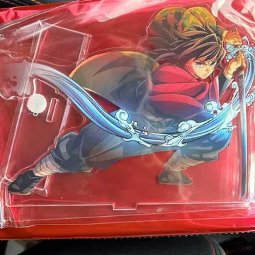 귀멸 무한성 키 비주얼 랜덤 아크릴 스탠드 토미오카 기유