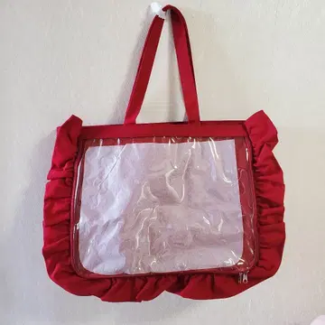 이타백 자카마트 레드 빨간색 A3