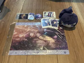 아사히나 마후유 굿즈 세트 묶음 판매