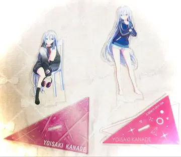 프로세카 요이사키 카나데 아크릴 스탠드 2개 세트