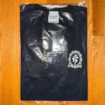 청의 엑소시스트 시마네 명계결사편 T셔츠 L사이즈