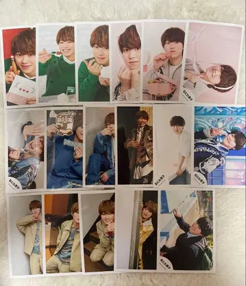 나니와단시 오하시 카즈야 공식 사진