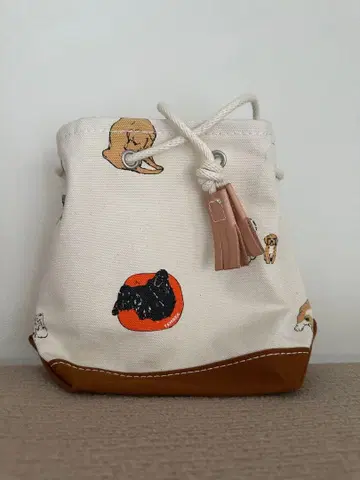 TEMBEA / 숄더백 / GAME POUCH