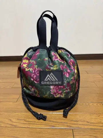 GREGORY 그레고리 CINCH BAG M