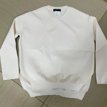 스터닝 아모사 풀오버 아이보리 s 사이즈