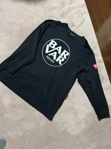 바니바니 긴팔 T셔츠 3L