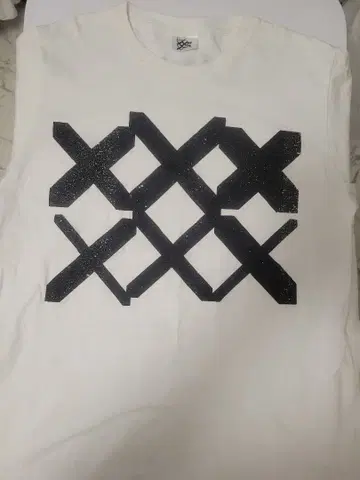 SixTONES 투어 T셔츠