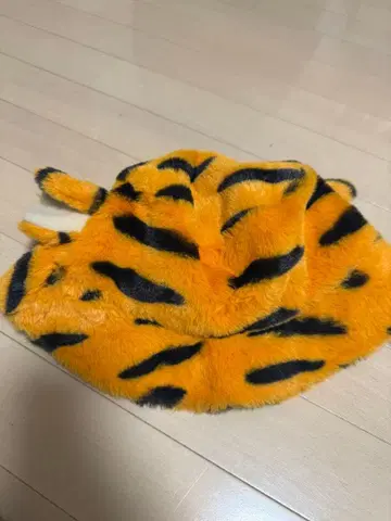 디즈니 티거 모자