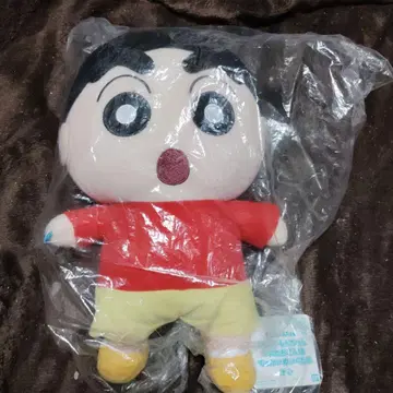 짱구는 못말려(크레용 신짱) 봉제 인형 약 30cm