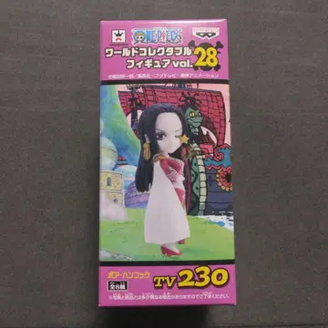 ONE PIECE 월드 컬렉션 핸콕 vol.28