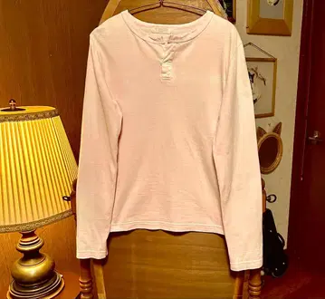 70년대 유럽 프랑스 구제 의류 티셔츠 긴팔 빈티지 앤티크