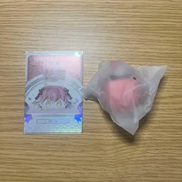 당일 발송 명조 경단 피규어 미사용 새상품 장리