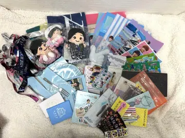 나니와단시 미치에다 슌스케 굿즈 세트