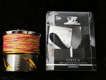 시마노 꿈계 20 스텔라SW 20000MAX 스풀 & 오즈 포트 12호
