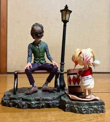 조커 & 할리 퀸 피규어 세트