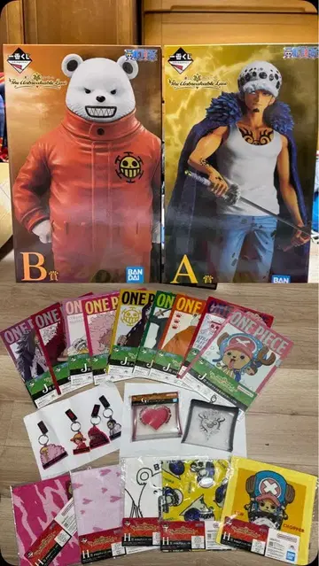 원피스 제일복권