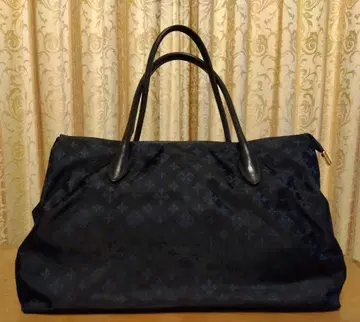 RUSSET 러셋 토트백 네이비