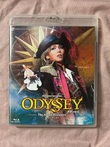 설조 ODYSSEY 뮤지컬 블루레이
