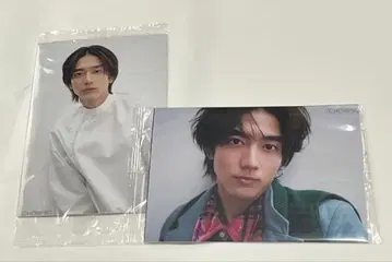 [ 미개봉 ] 코마키네 아오이 브로마이드 2점 세트