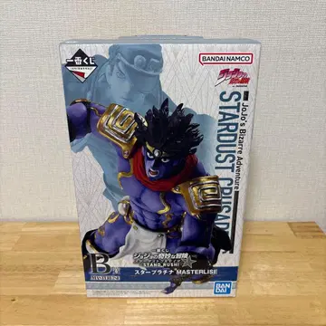 스타 플래티넘 마스터라이즈 피규어