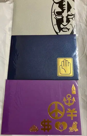 [ 미개봉 ] 죠죠전 2018 엽서 세트 ( 1부 3부 4부 )