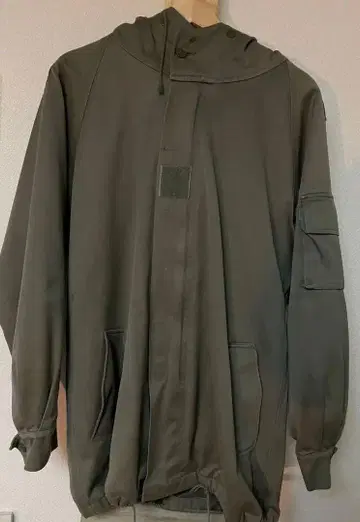 프랑스군 F2 마이크로 후드티 88C 밀리터리 자켓 라이너 포함