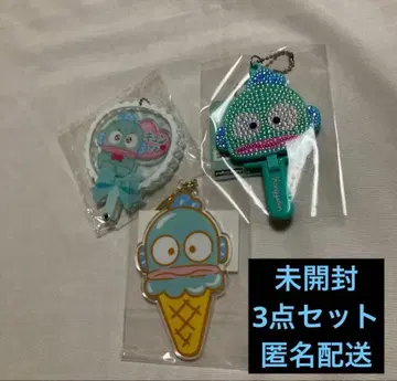 산리오 / 한교동 / 키라데코 미니 거울 참 / 산리오 카페 왜건 아이스