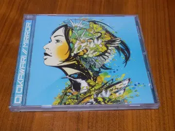 DJ OKAWARI CD [ MIRROR ] 씰 스탬프 없음