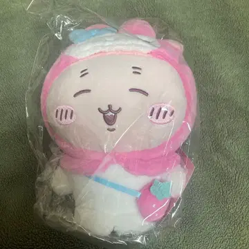 치이카와 산리오 콜라보 봉제 인형