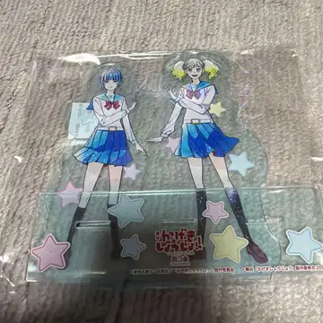 무대 소녀 특성 굿즈 포함 티켓 특전 아크릴 스탠드