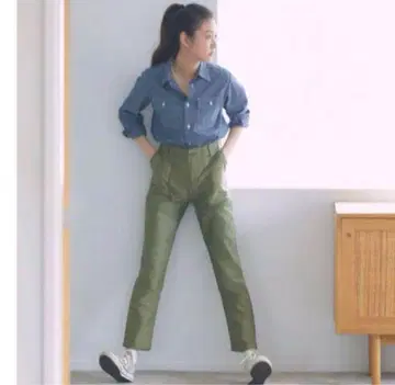 myweakness 파이팅 팬츠 M 새상품급