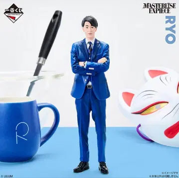 도카이 온에어 1번 복권 C상 료 피규어